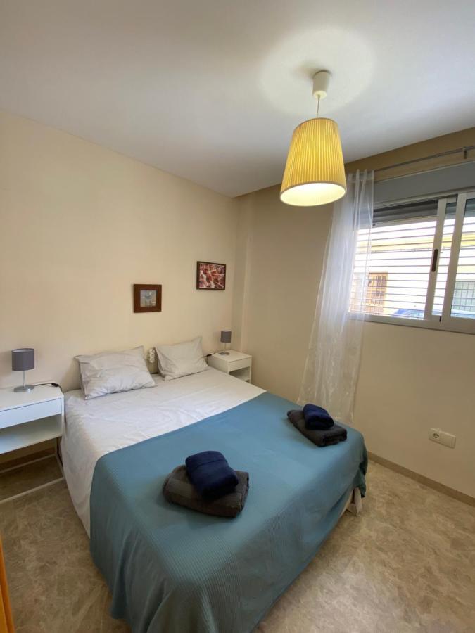 Central Apartment With Patio By Wayra Тарифа Экстерьер фото